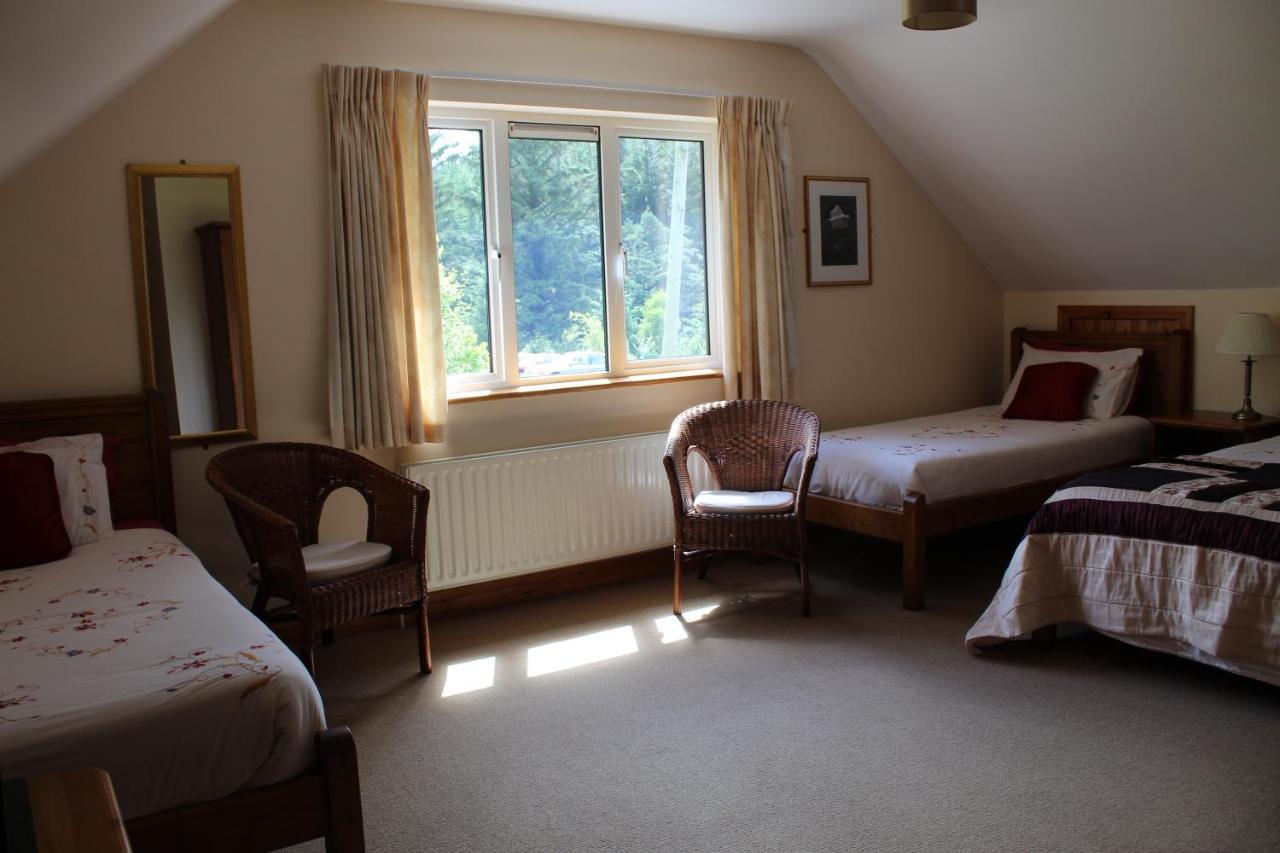 Riversdale House Room Only Accommodation, A98Kd85 Brockagh Екстериор снимка